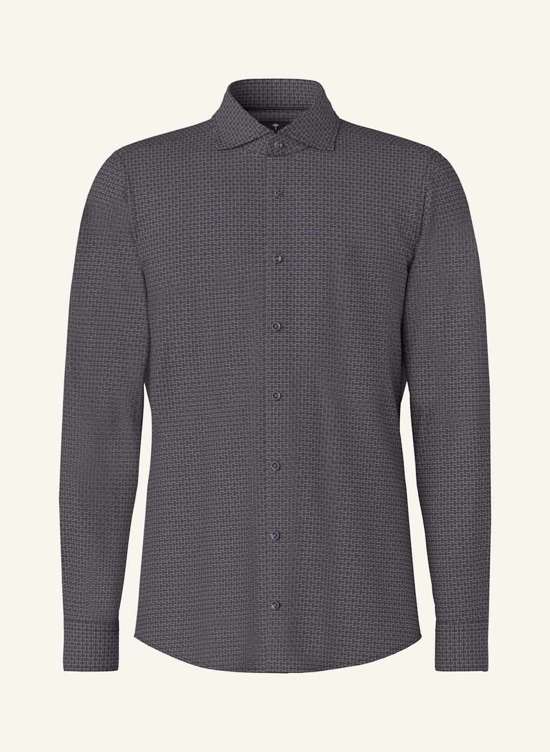 Рубашка с цветочным узором