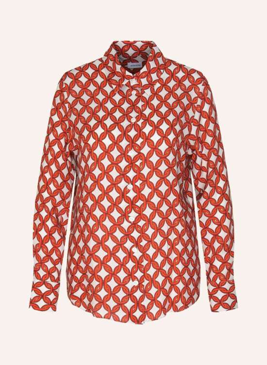 Рубашка-блузка