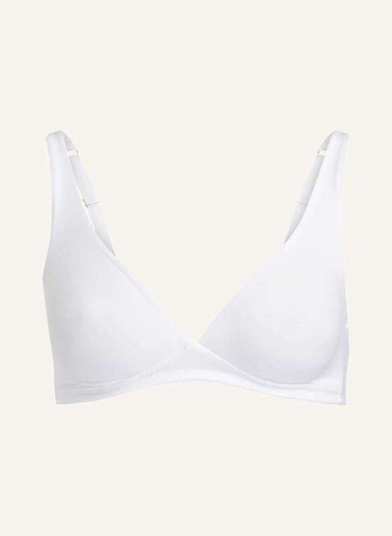 Треугольный бюстгальтер COTTON SENSATION