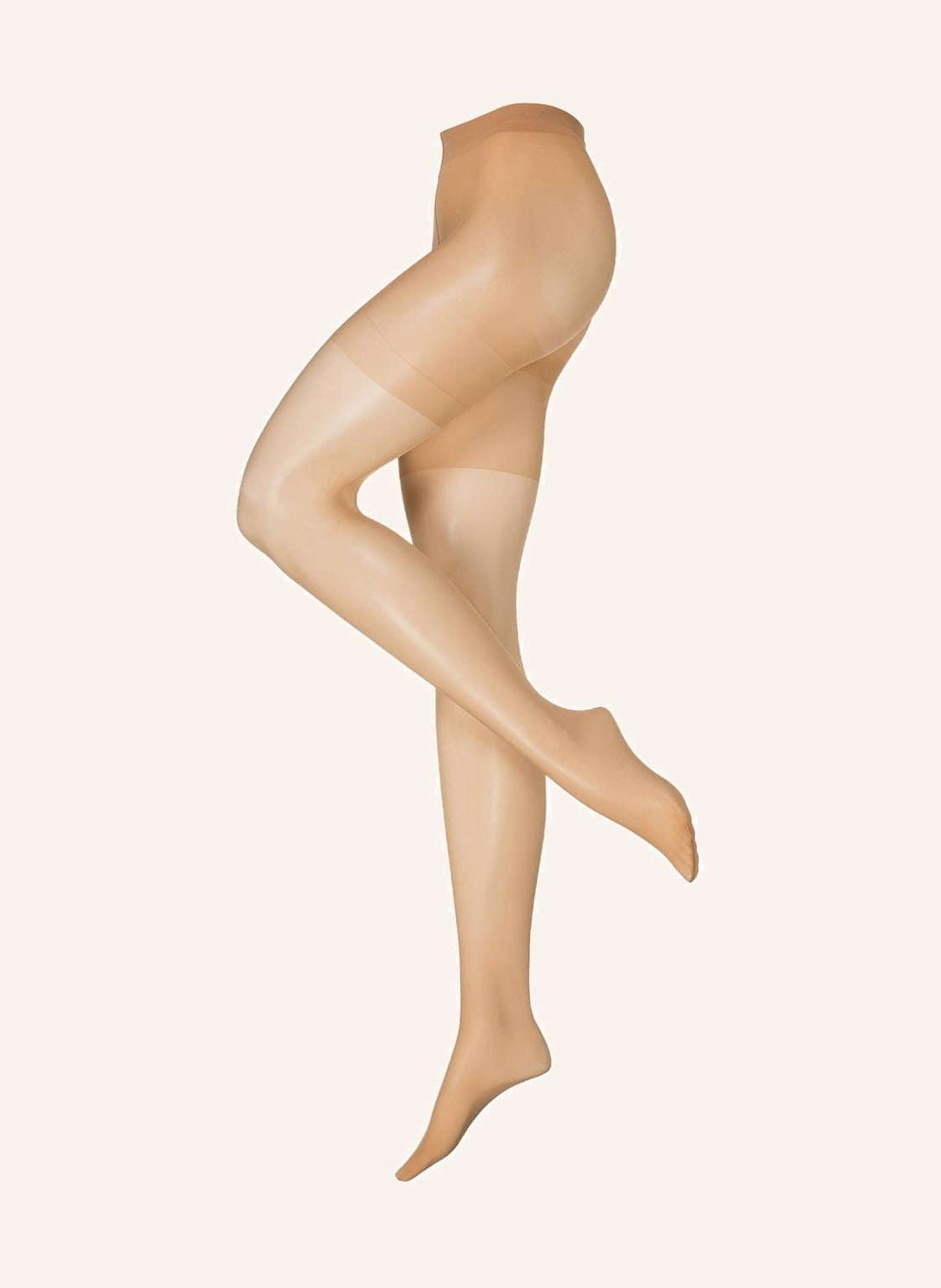 Прозрачные колготки с моделирующим эффектом. SHAPING PANTY