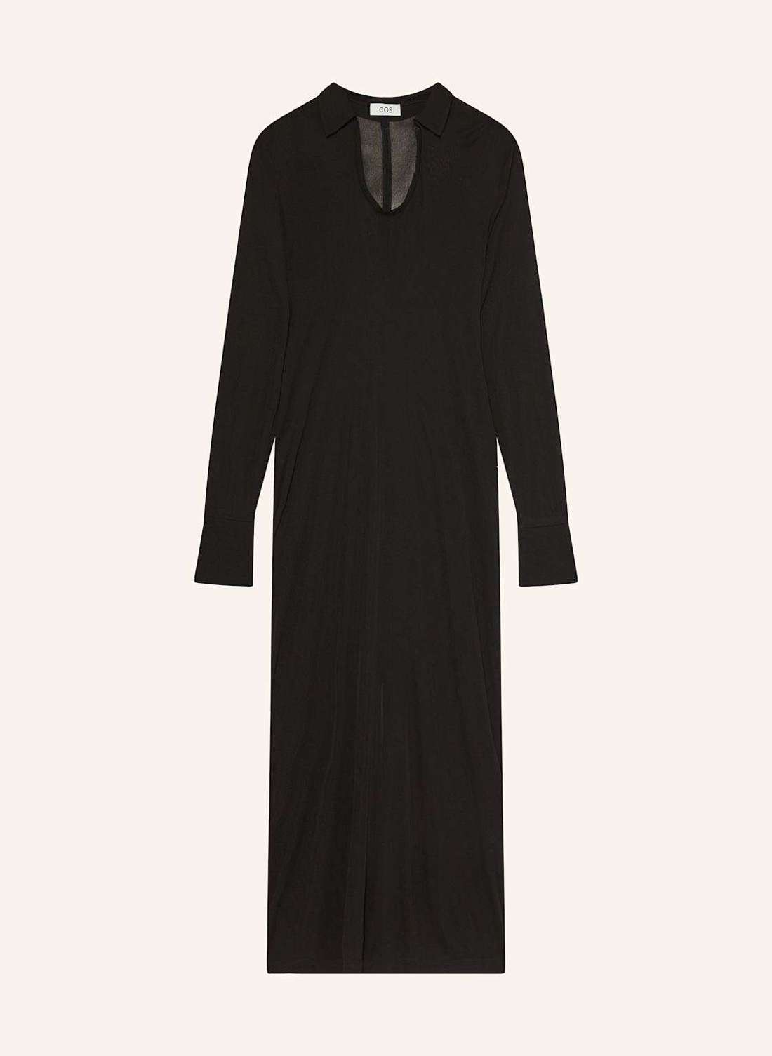 Платье из джерси