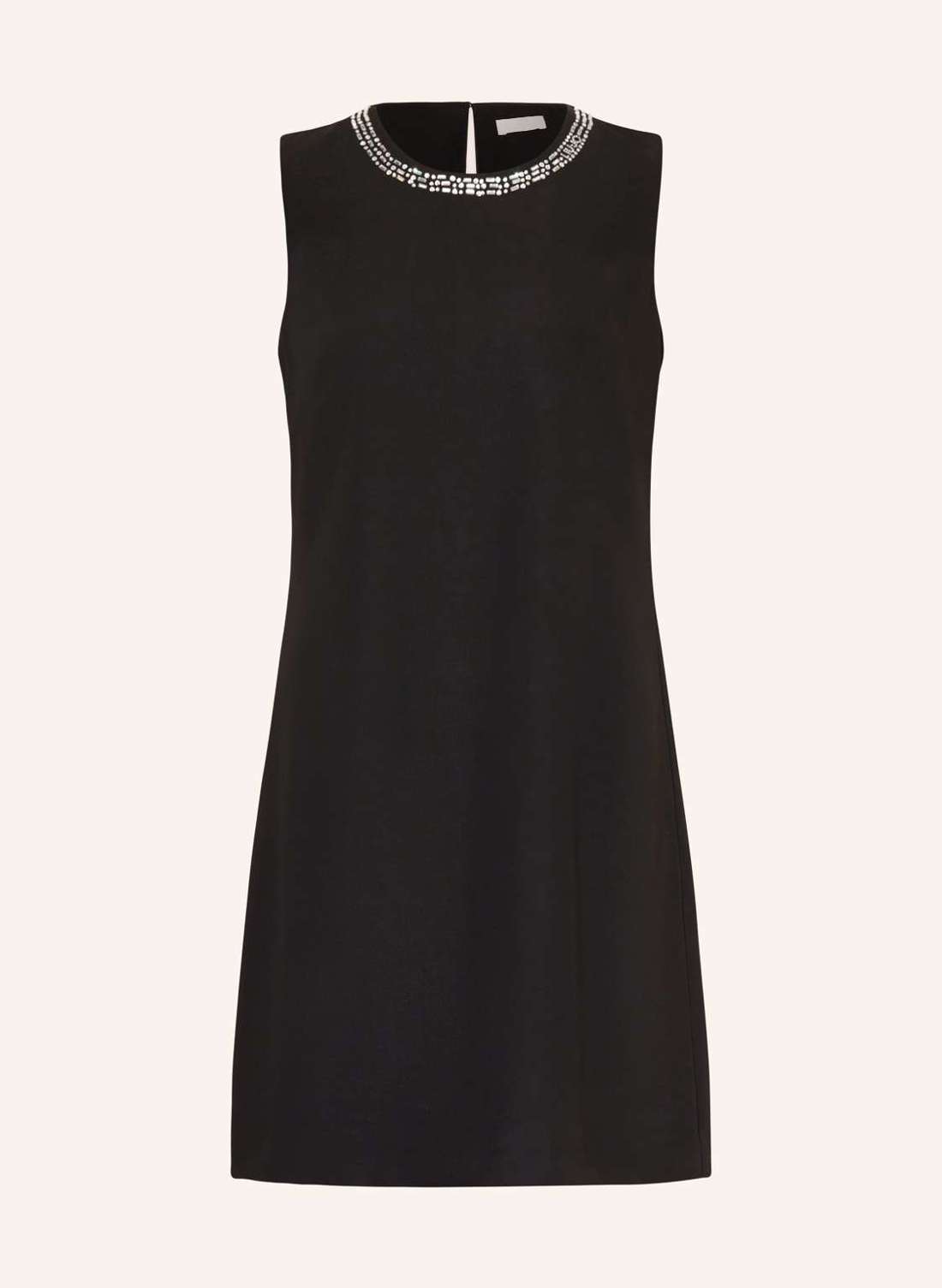 Платье с драгоценными камнями