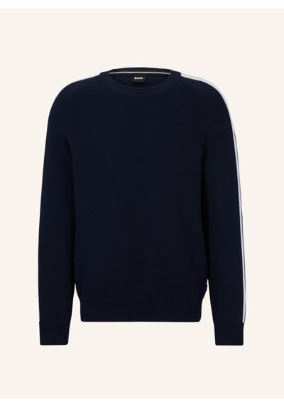 Пуловер PONTEVICO Regular Fit