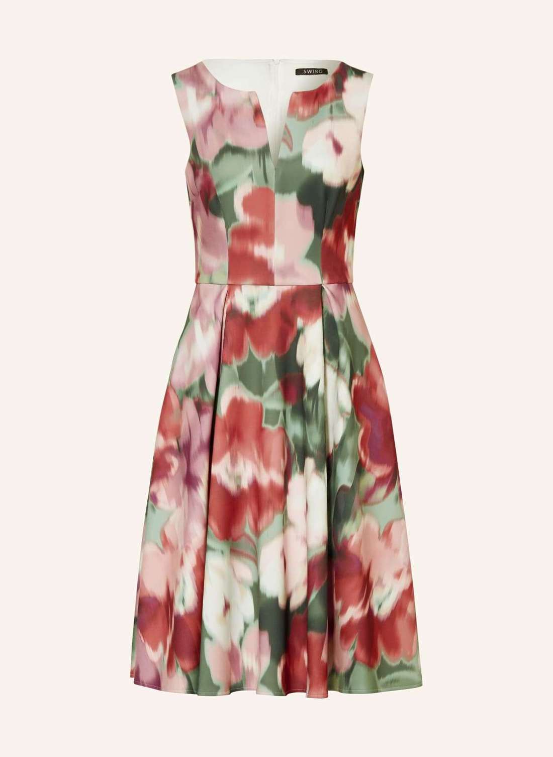 Коктейльное платье