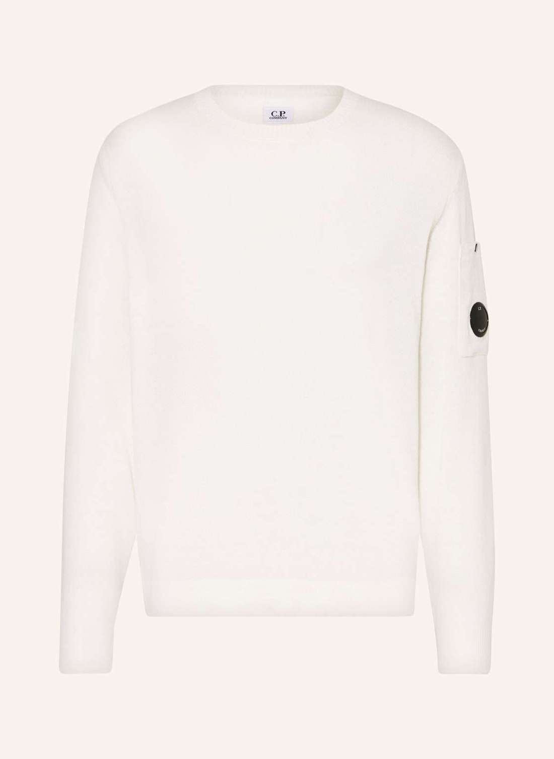 Свитер с льном