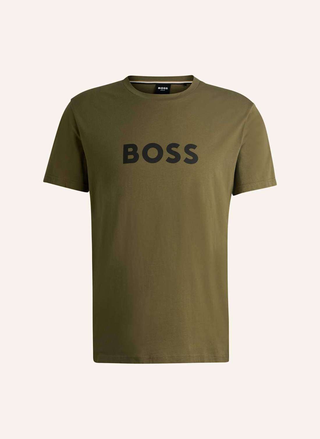 Пляжный топ стандартного кроя T-SHIRT RN