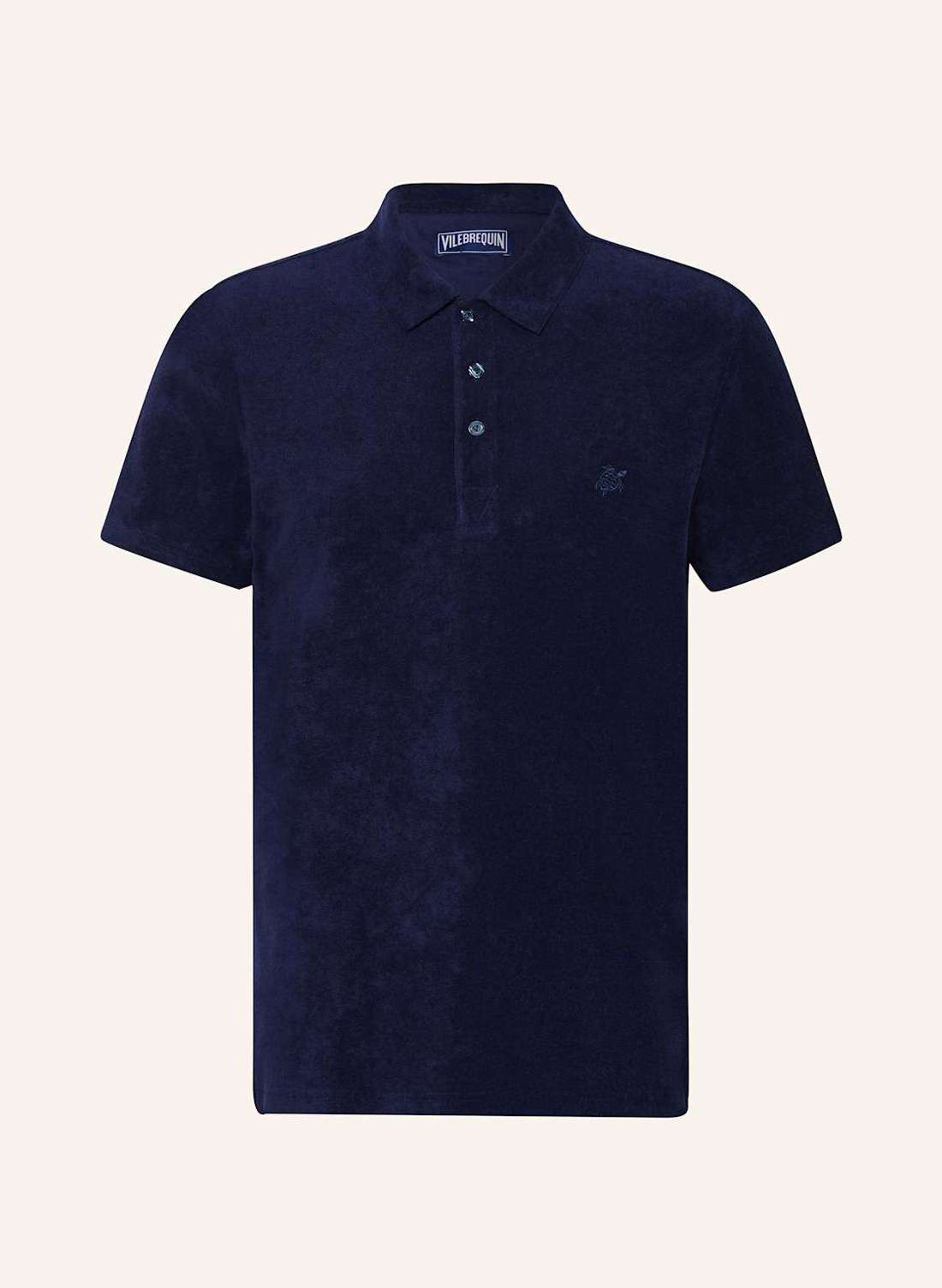 Махровая рубашка-поло PHOENIX