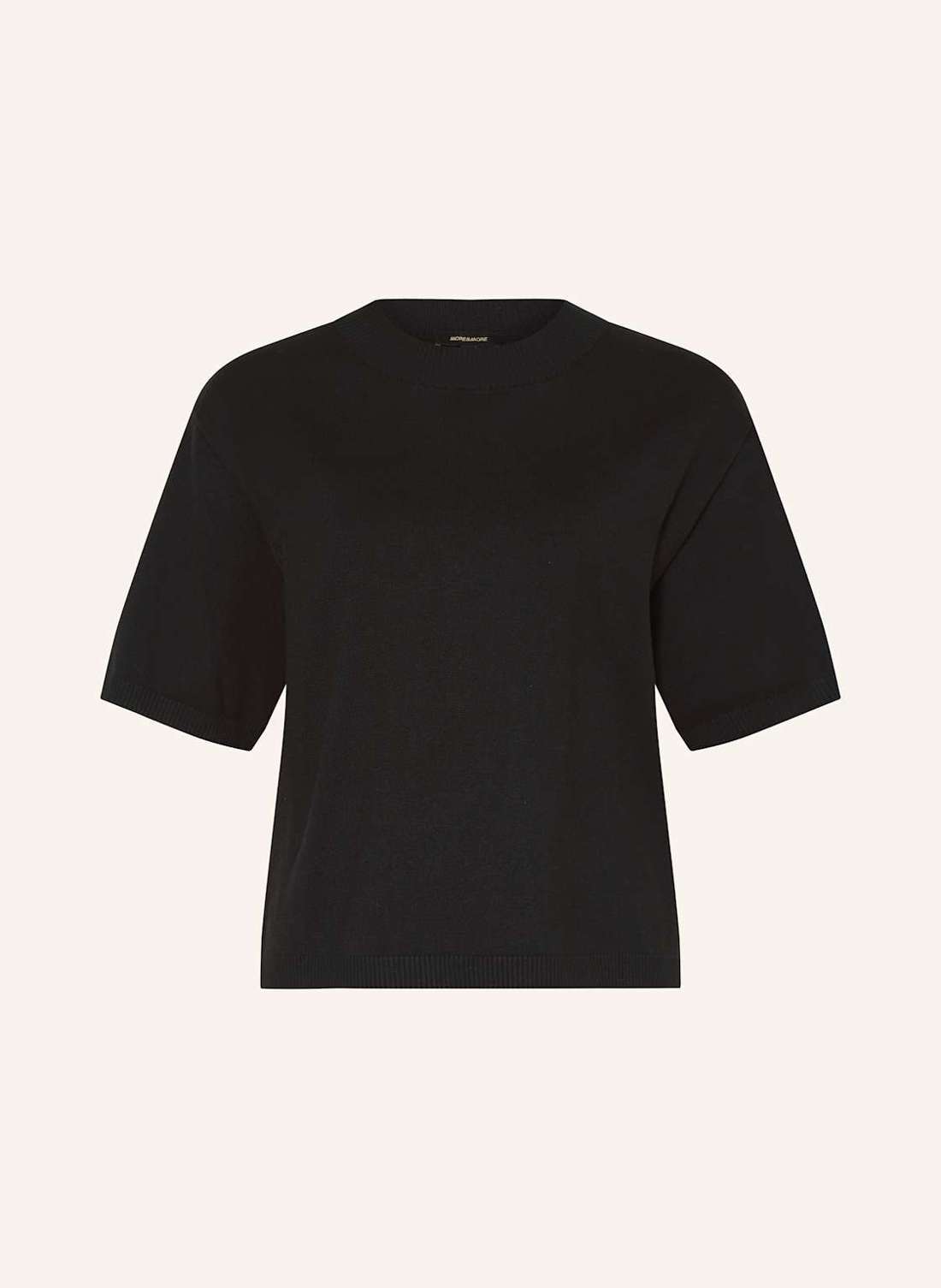 Трикотажная рубашка