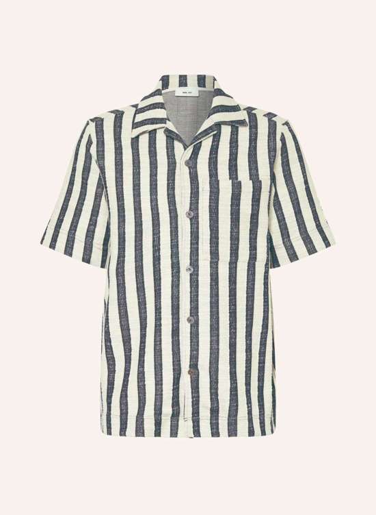 Курортная рубашка комфортного кроя JULIO