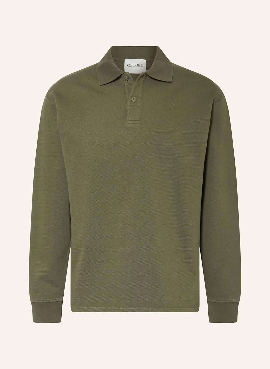 Рубашка-поло из пике