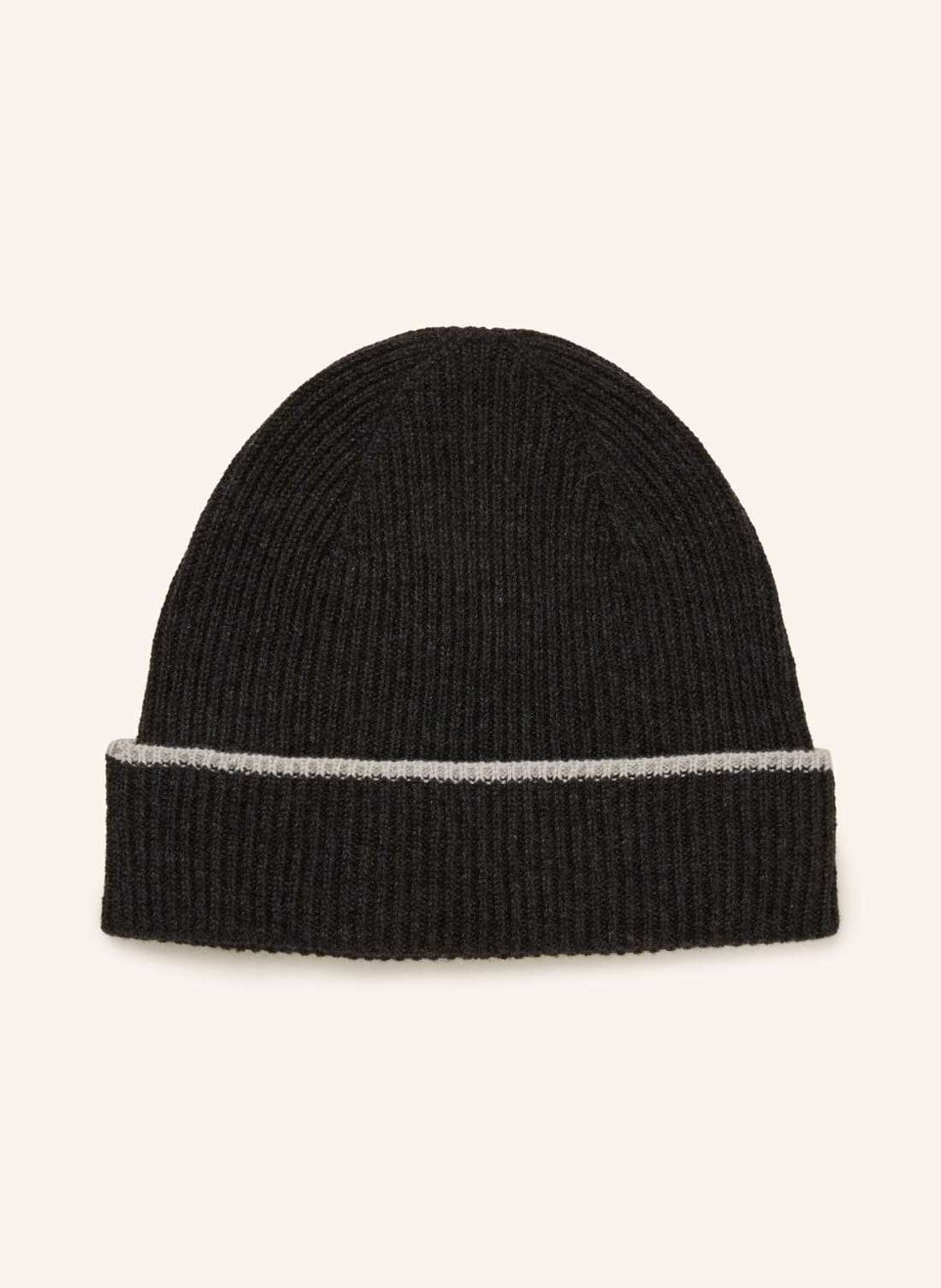 Кашемировая шапка