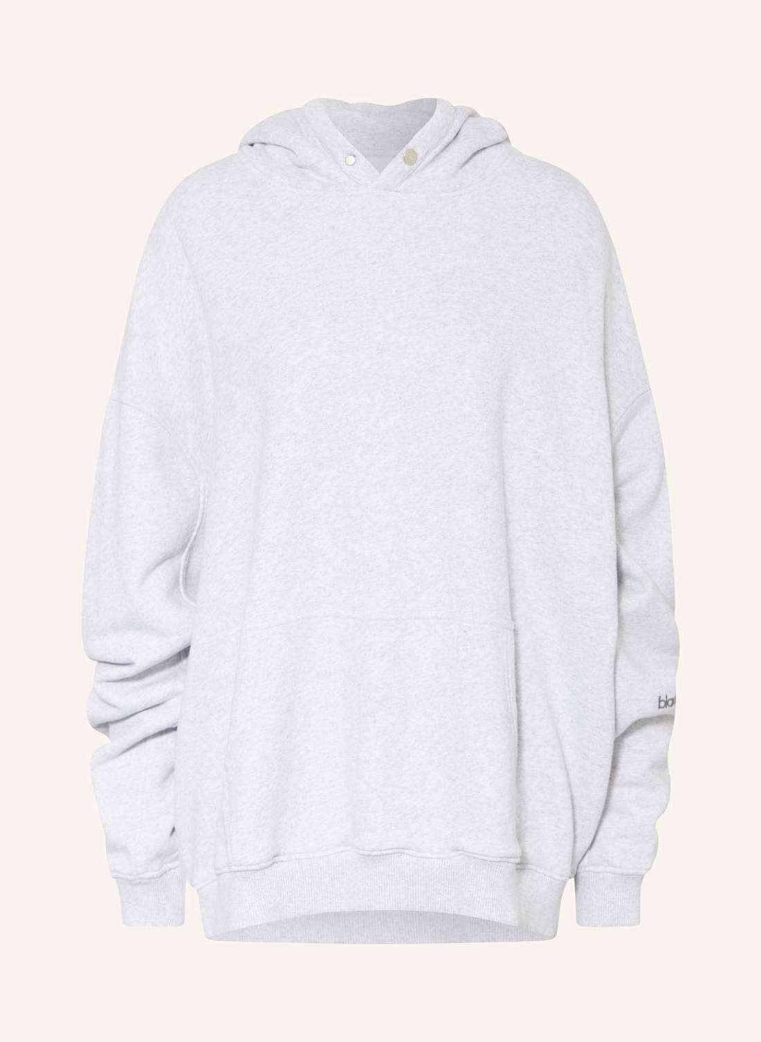 Толстовка оверсайз HONEY 1.0