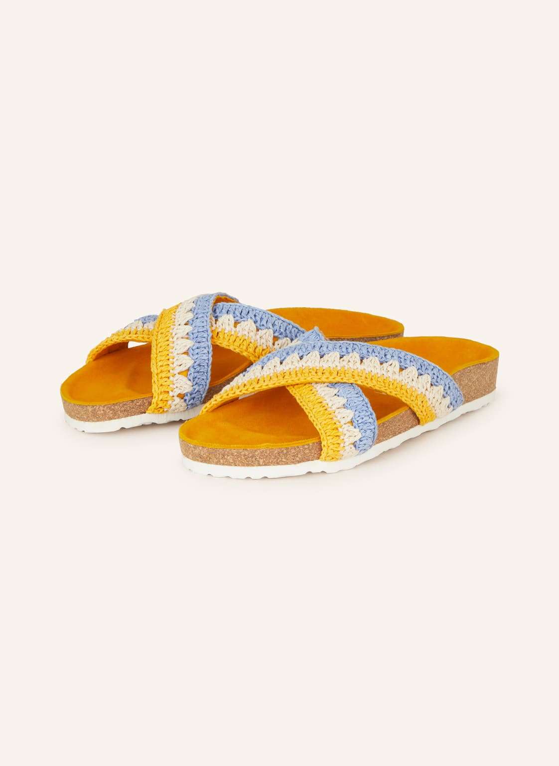 Мюли SUMMER MUSE