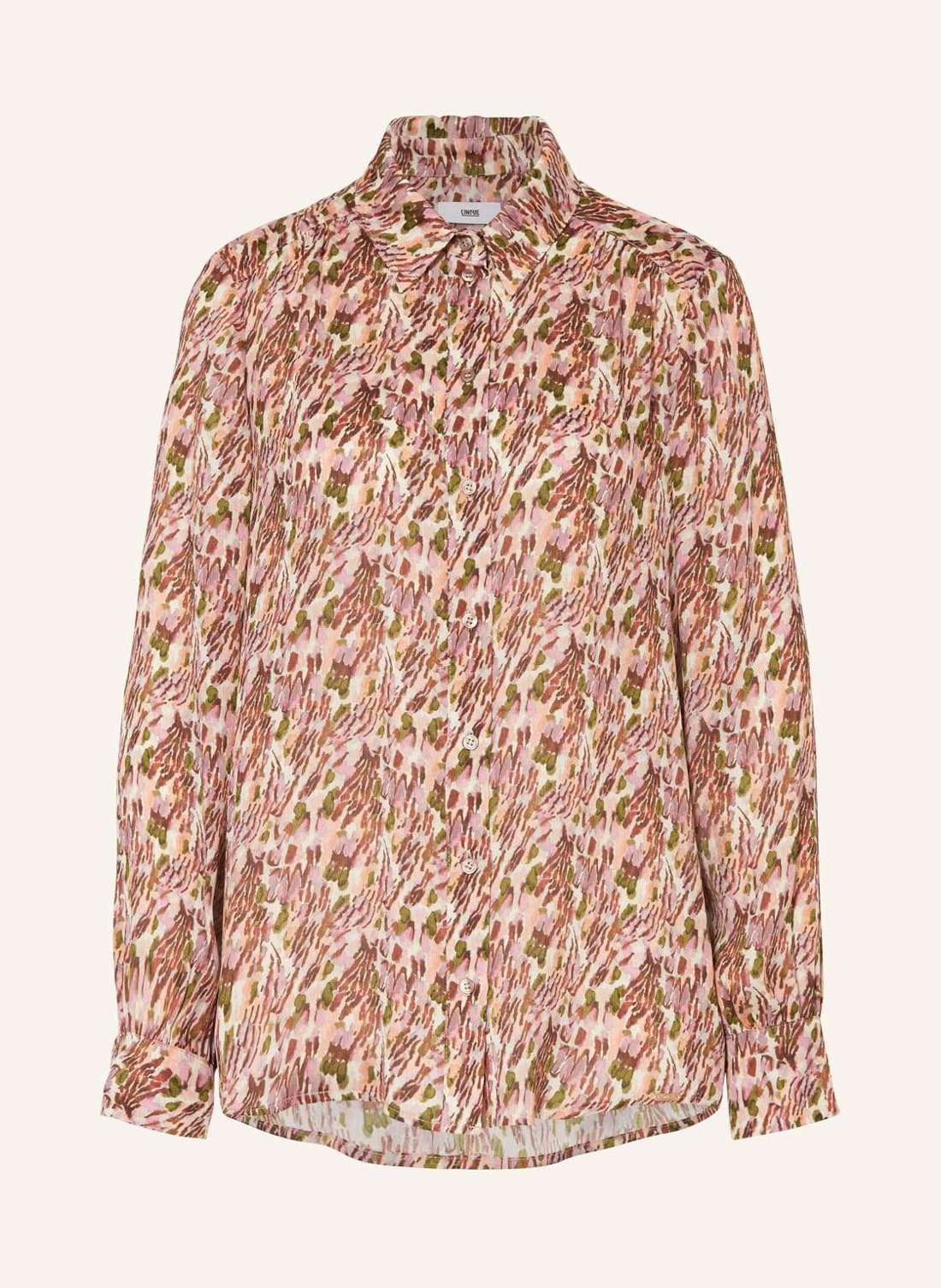 Рубашка-блузка CITILLY