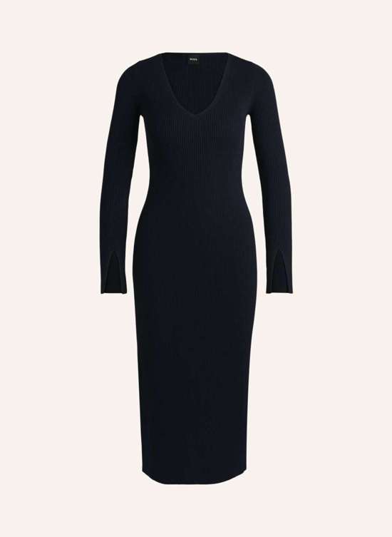 Вязаное платье FORMINA