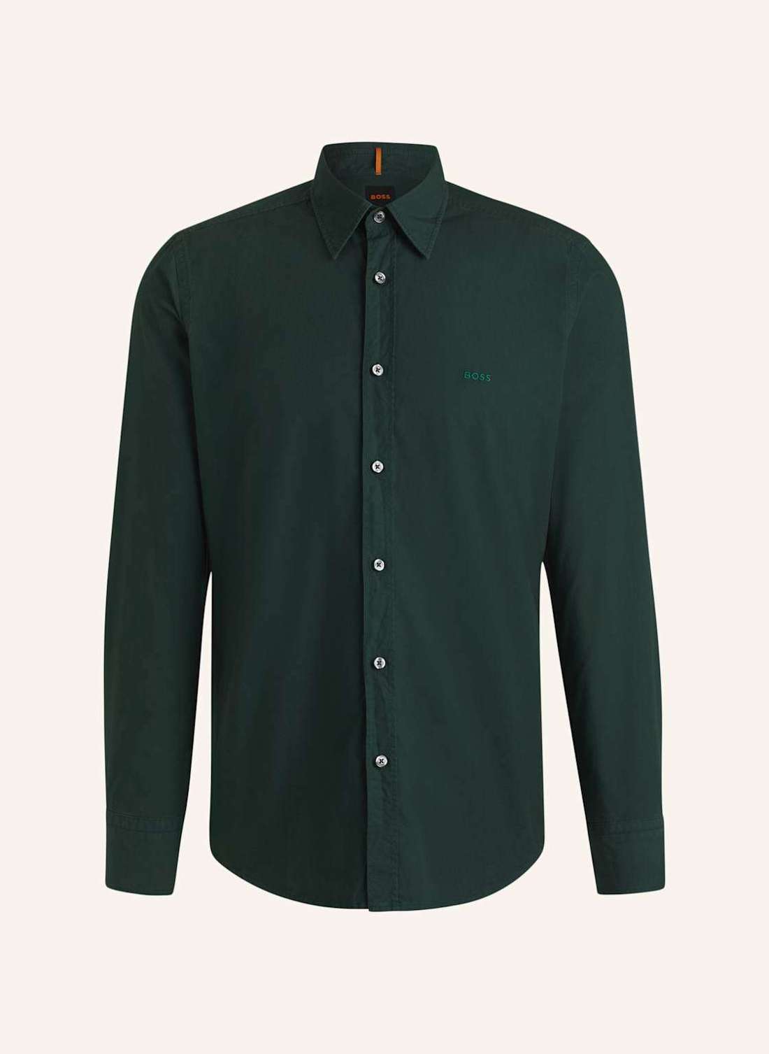 Повседневная рубашка, стандартный крой RELEGANT_6_M