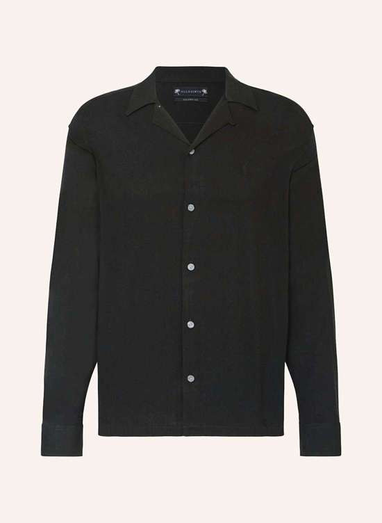 Рубашка свободного кроя из трикотажа VENICE