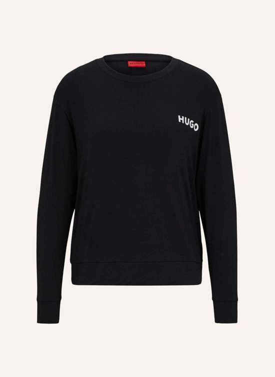 Пижамный топ свободного кроя UNITE_LS-SHIRT