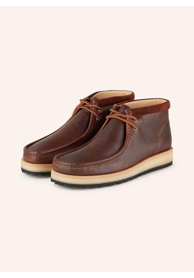 Сапоги пустыни WALLABEE SCOUT