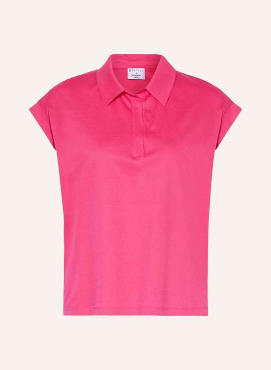 Рубашка-поло из пике