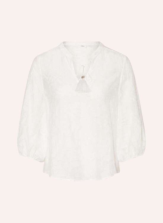 Блузка-рубашка