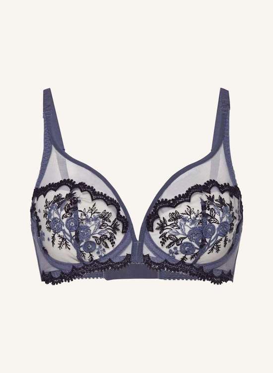 Бюстгальтер на косточках INTRIGUE