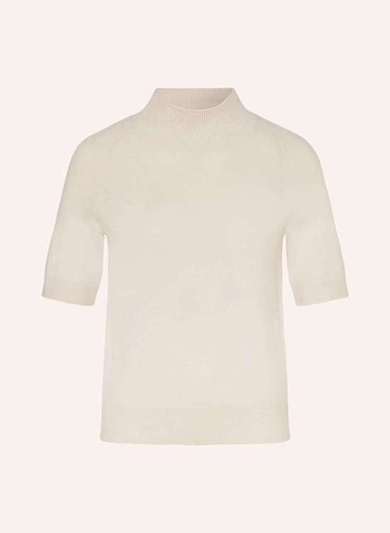 Трикотажная рубашка с кашемиром