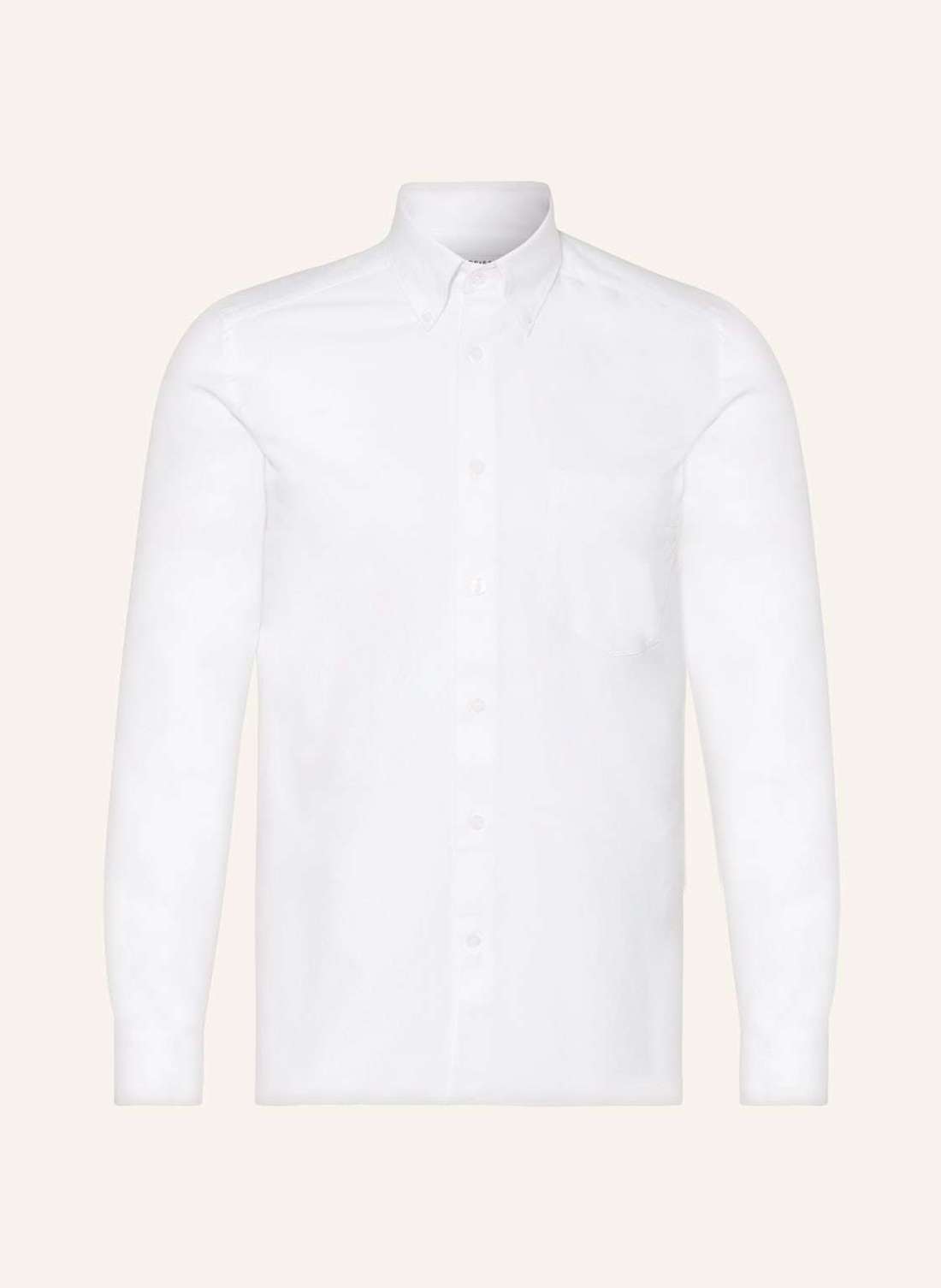 Рубашка из оксфорда узкого кроя GREENWICH