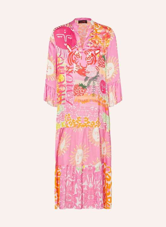 Атласное платье