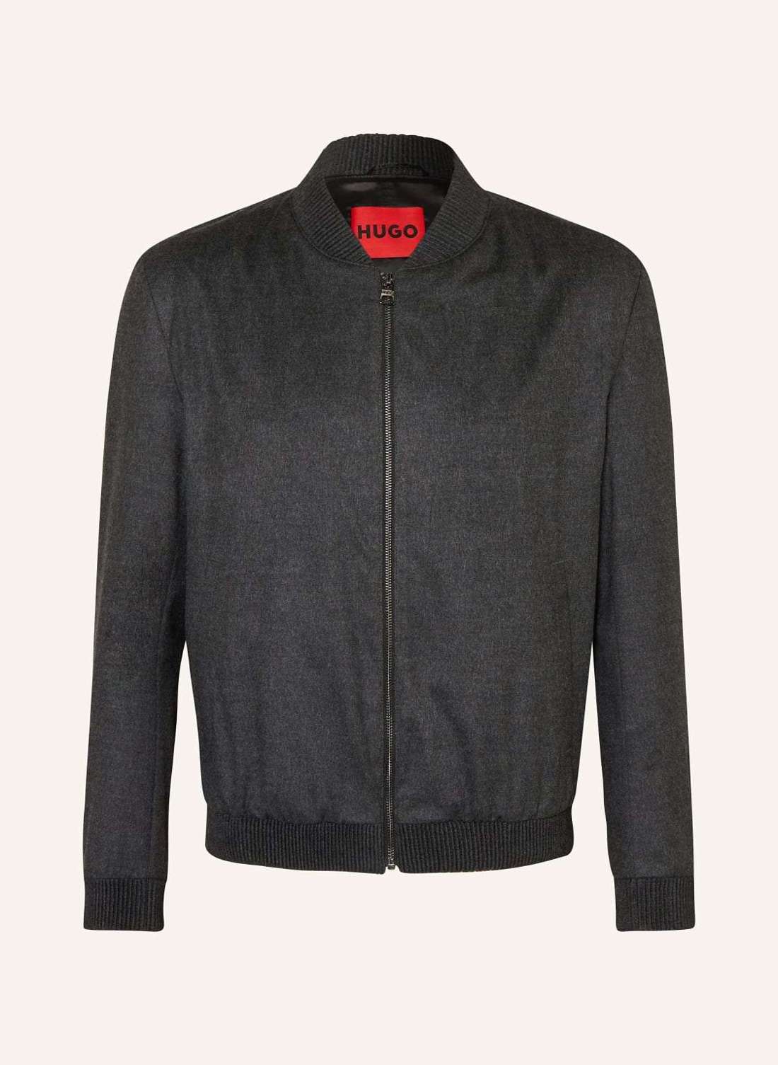 Фланелевой блузон UKASHI232X