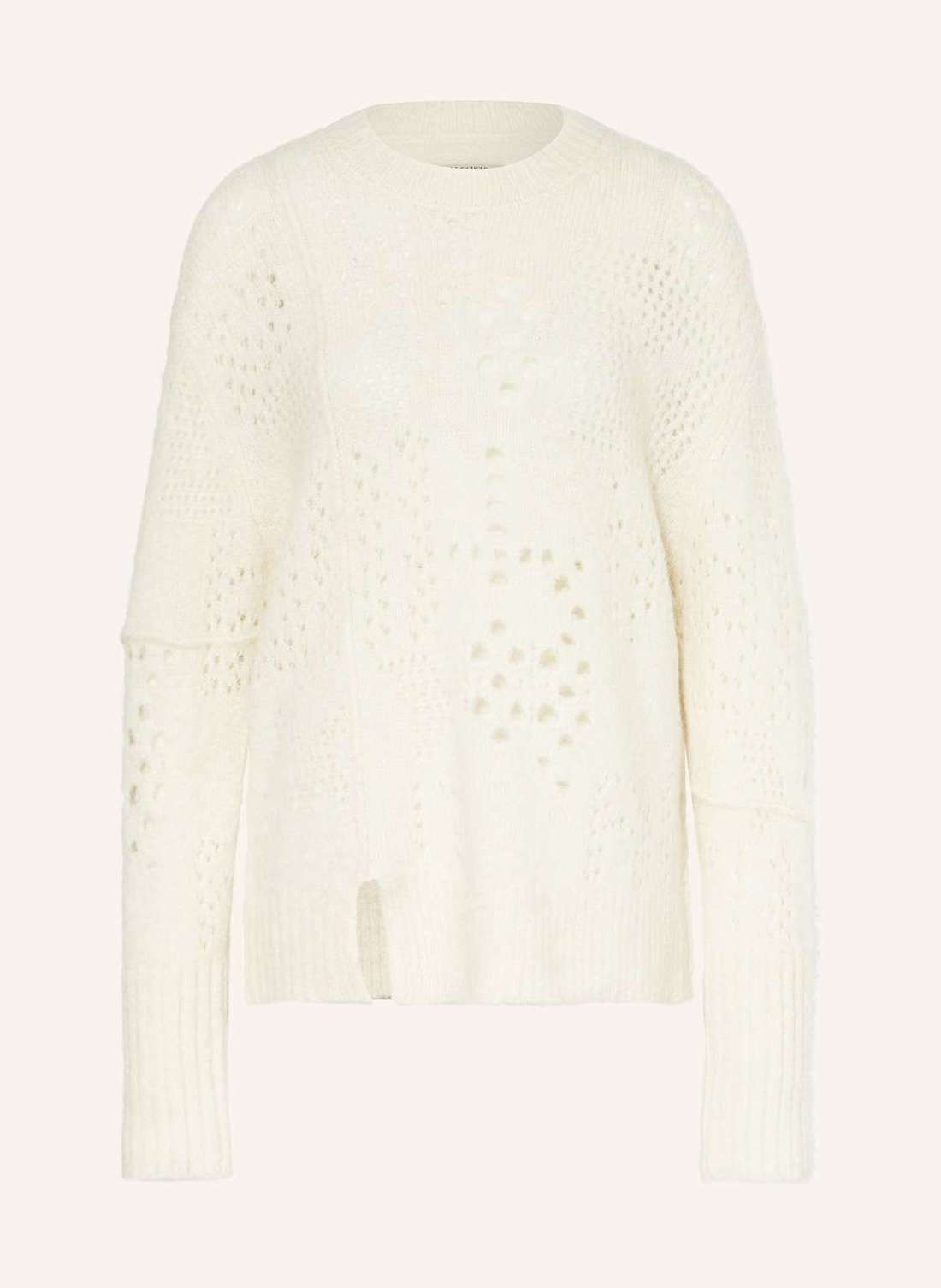 Свитер с альпакой WINNIE