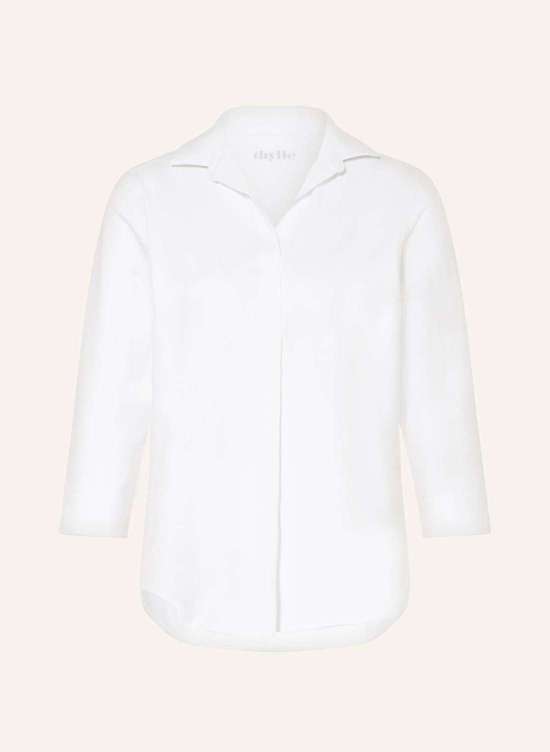 Блузка-рубашка с рукавами 3/4 LOLA