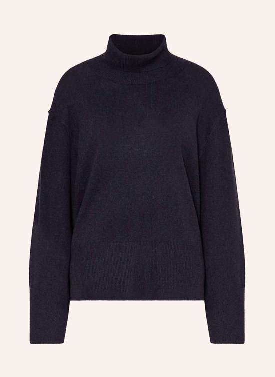 Пуловер с высоким воротником MOKINAIW