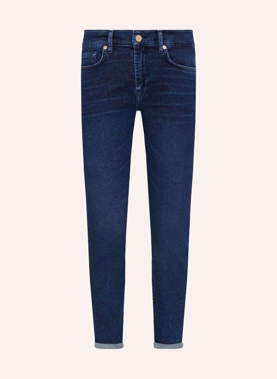 Джинсы бойфренда подходят JOSEFINA