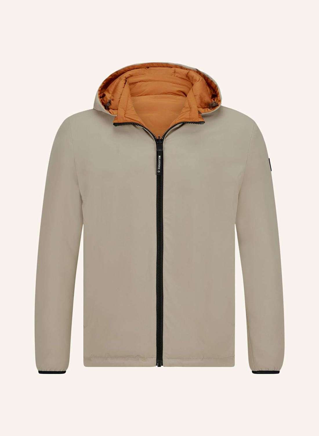 Двусторонняя куртка MSTYRON