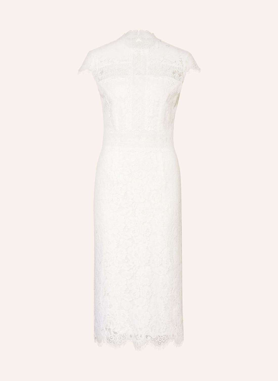 Кружевное платье-футляр NYNA ROSE