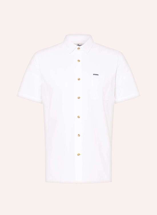 Рубашка с короткими рукавами, стандартного кроя THERMOND