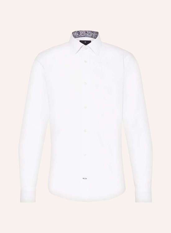 Рубашка с цветочным узором