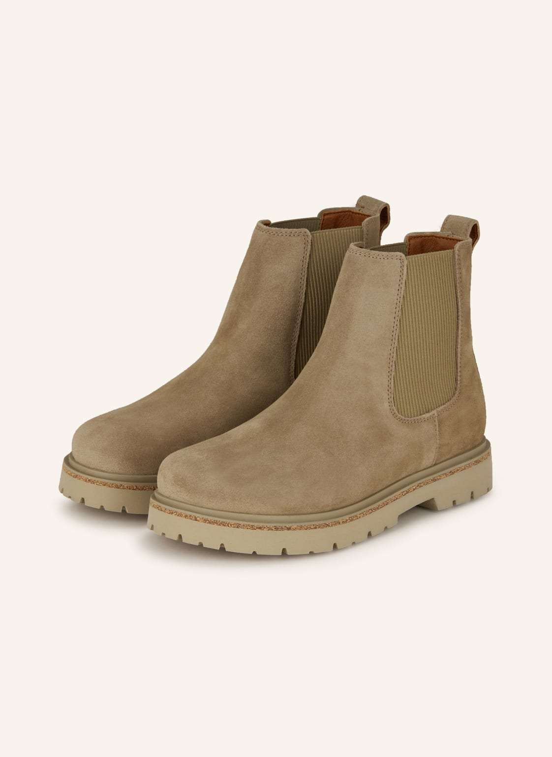 Ботинки челси HIGHWOOD SLIP ON