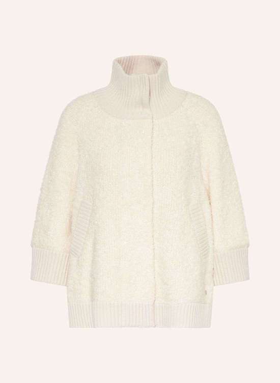 Кардиган с рукавами 3/4