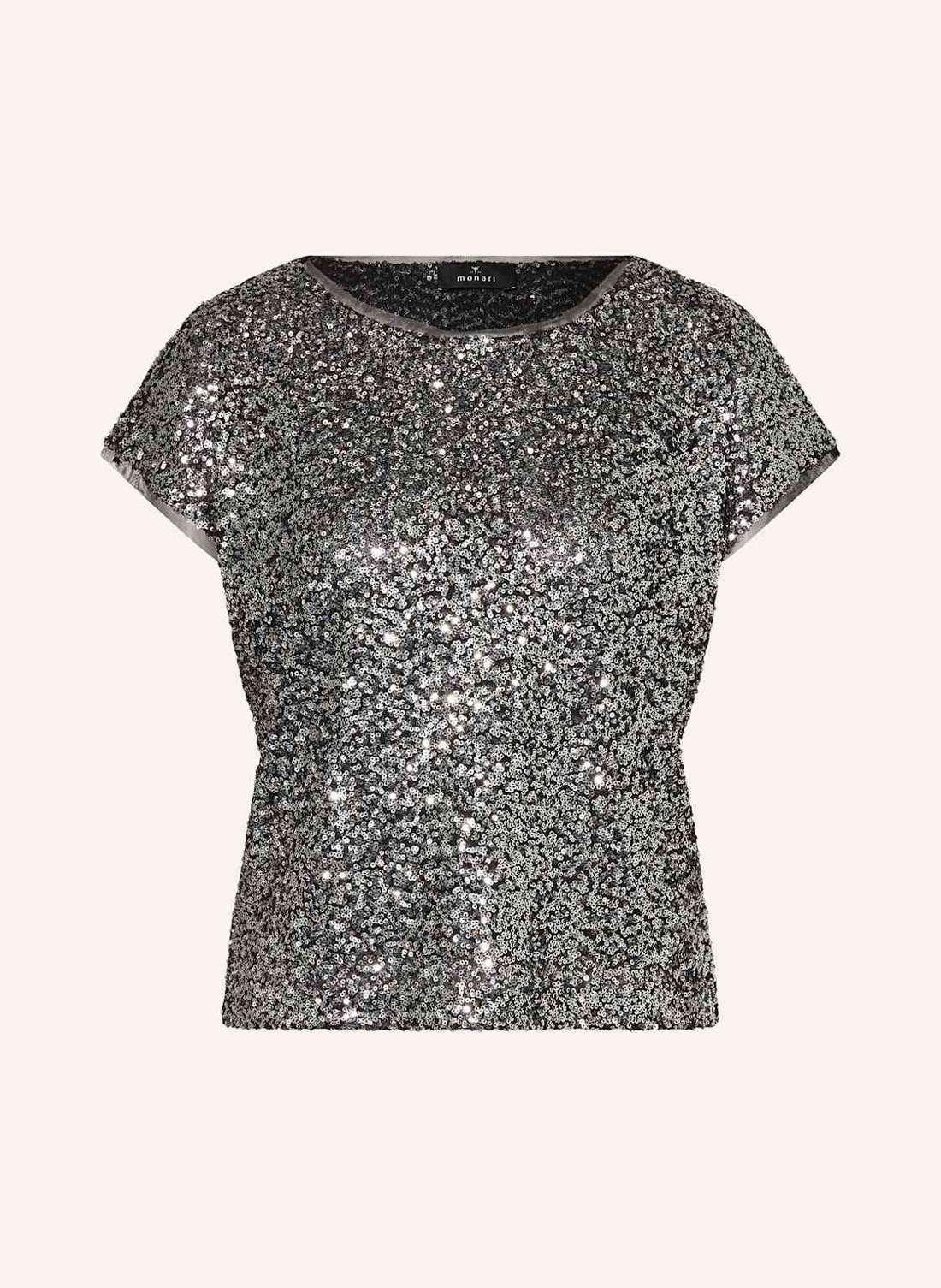 Футболка с пайетками