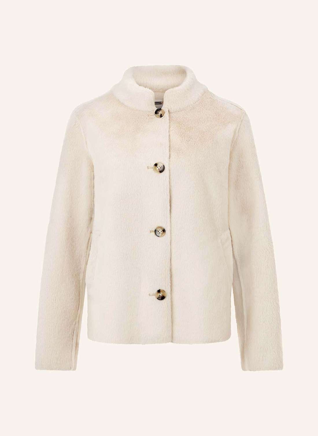 Куртка из искусственного меха