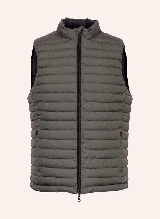 Двусторонний стеганый жилет WALLALF