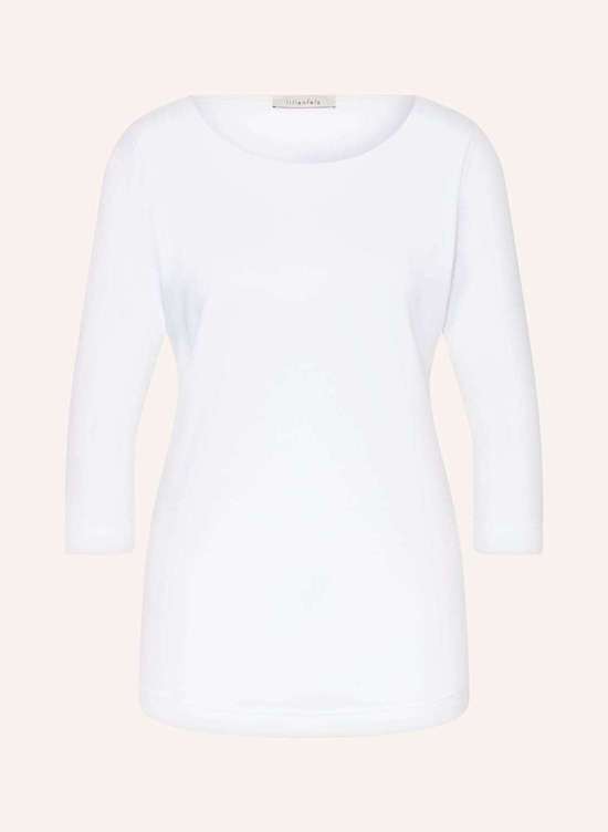 Рубашка с рукавами 3/4