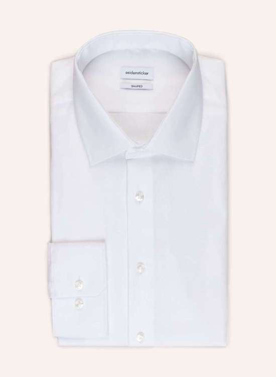 Посадка в форме рубашки