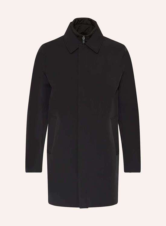 Пальто со съемной панелью LOGAN