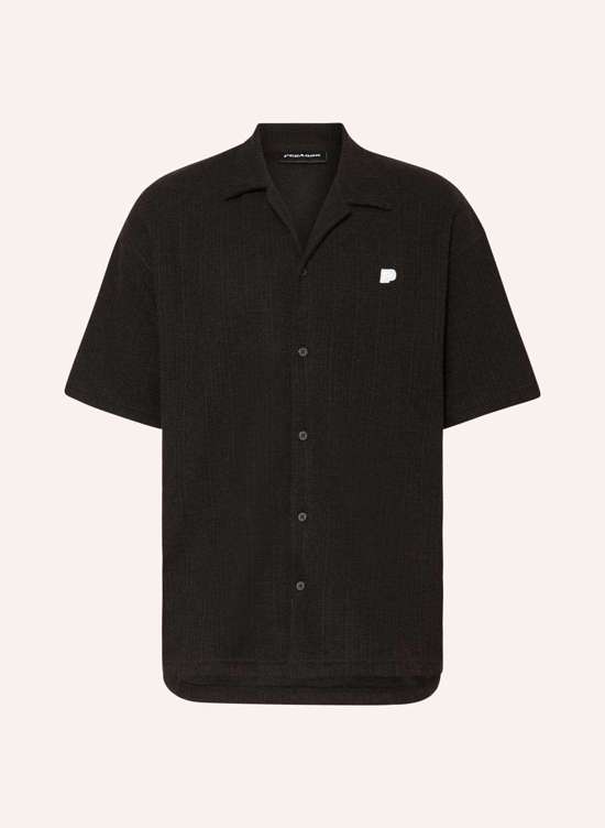 Курортная рубашка комфортного кроя LIBCO