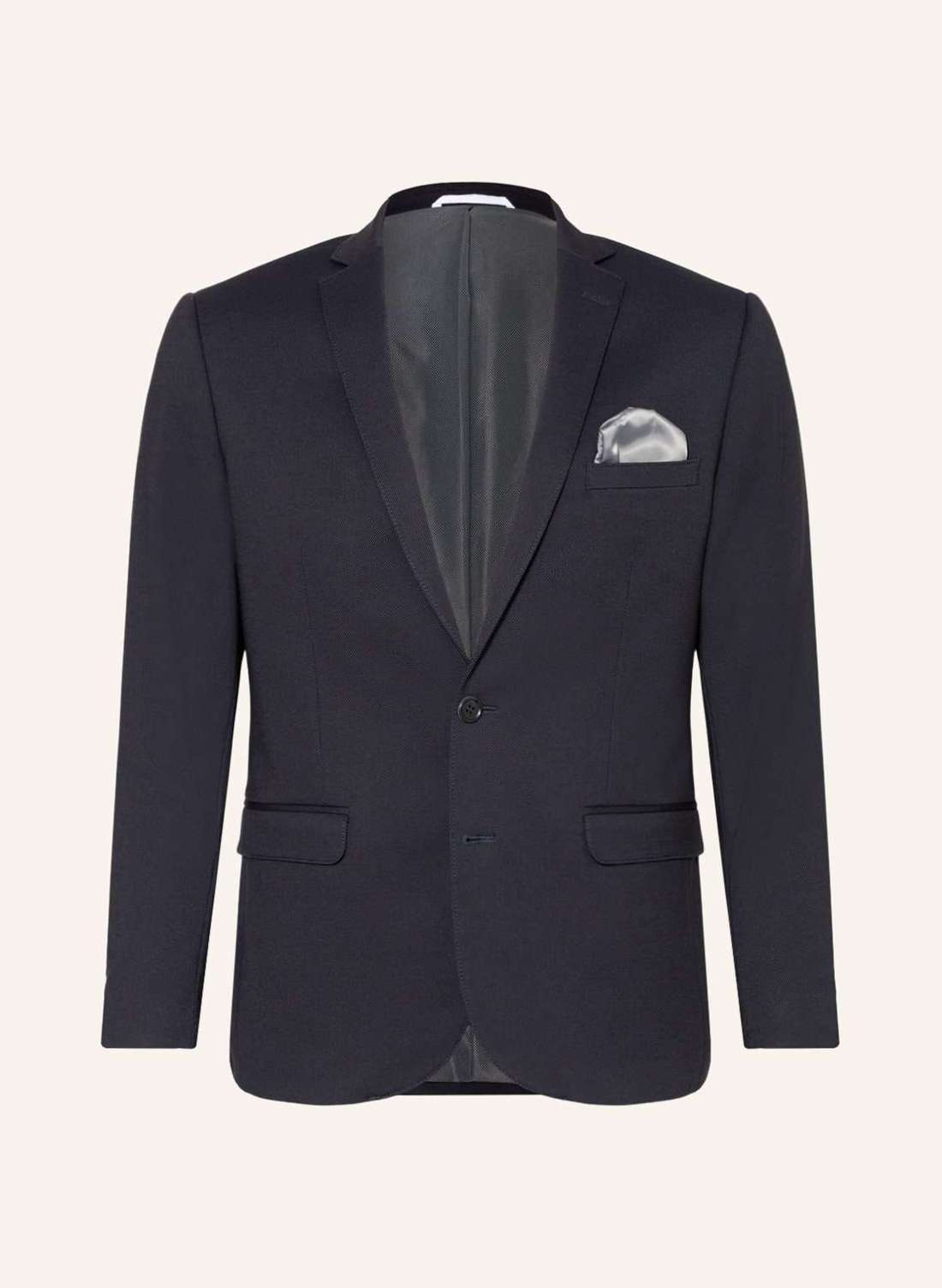 Пиджак узкого кроя