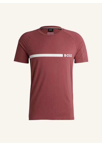 Пляжный топ узкого кроя T-SHIRT RN SLIM FIT