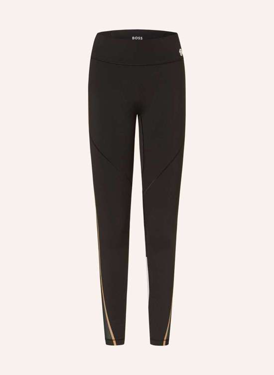 Леггинсы с сеткой ENERGA